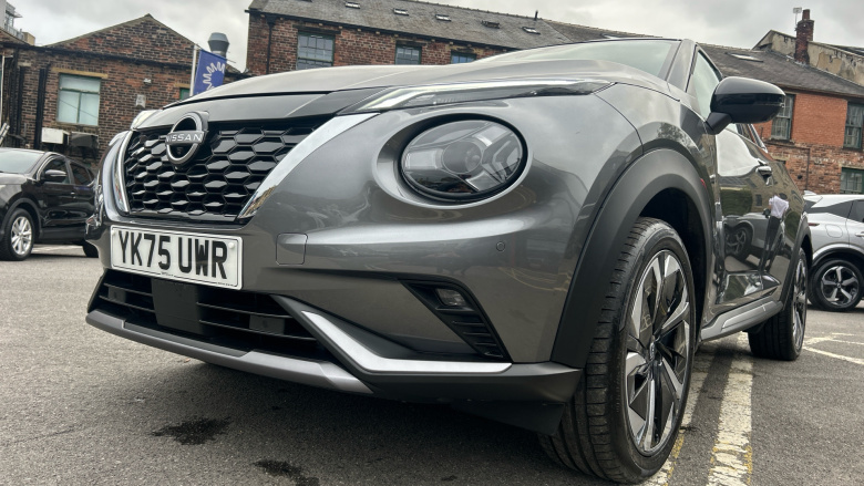 Nissan Juke 1.6 Hybrid Tekna+ 5dr Auto Hybrid Hatchback